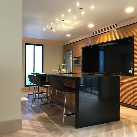 Condesa Super Loft Apartment Mexico By Eksteriør billede