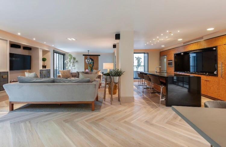 Condesa Super Loft Apartment Mexico By Eksteriør billede