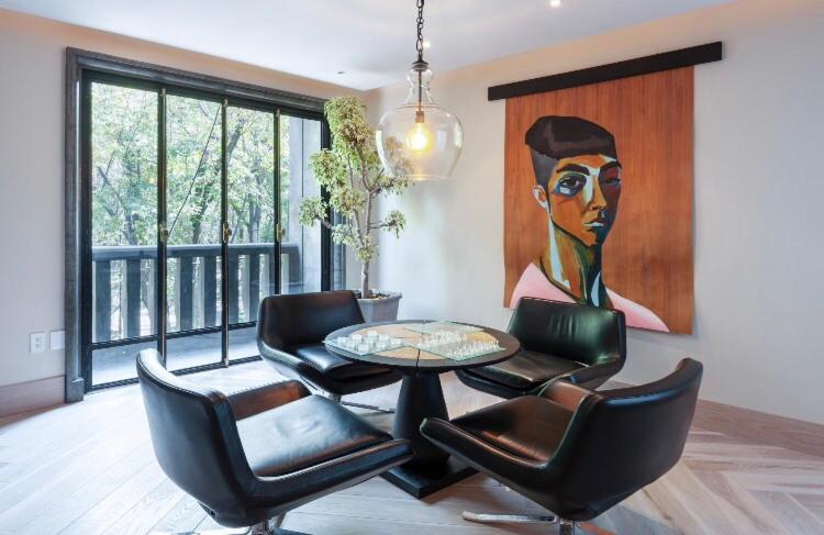 Condesa Super Loft Apartment Mexico By Eksteriør billede