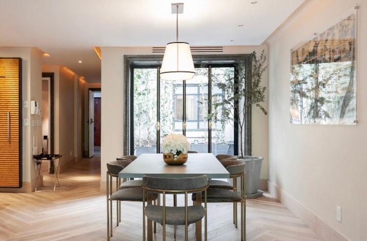 Condesa Super Loft Apartment Mexico By Eksteriør billede