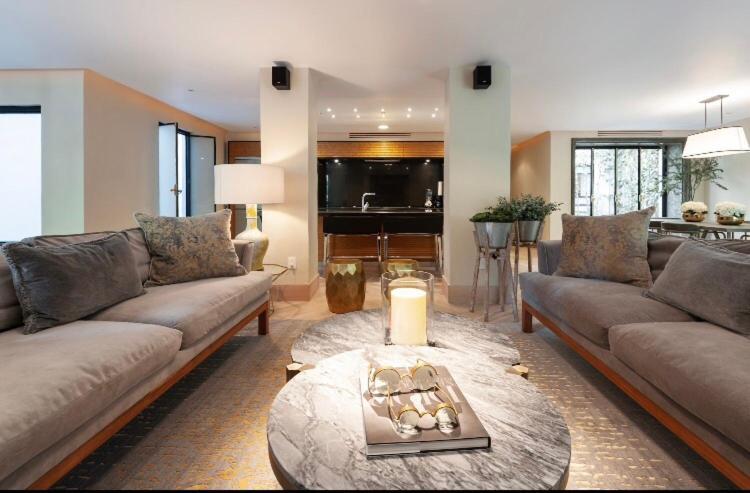 Condesa Super Loft Apartment Mexico By Eksteriør billede