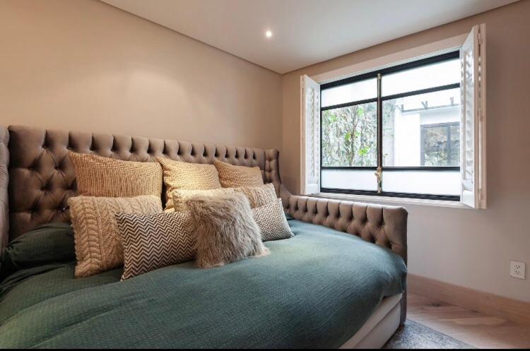 Condesa Super Loft Apartment Mexico By Eksteriør billede